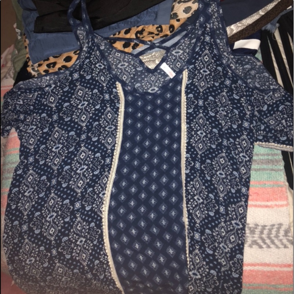 blouse 1X
